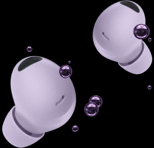 Беспроводные наушники Samsung Galaxy Buds2 Pro, black 29