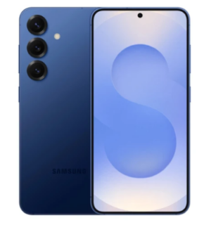 Смартфон Samsung Galaxy S25 5G 12/128GB Синий (SM-S931B/DS) 1