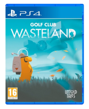 Golf Club Wasteland [PS4, русские субтитры] 1
