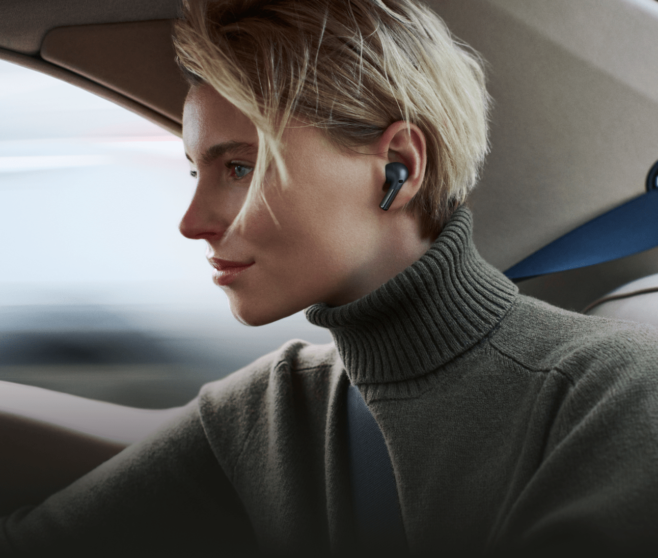 Беспроводные наушники One Plus Buds Pro 2R (E507B) White 27