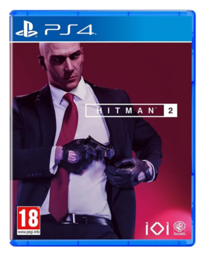 Hitman 2 [PS4, русские субтитры] 1