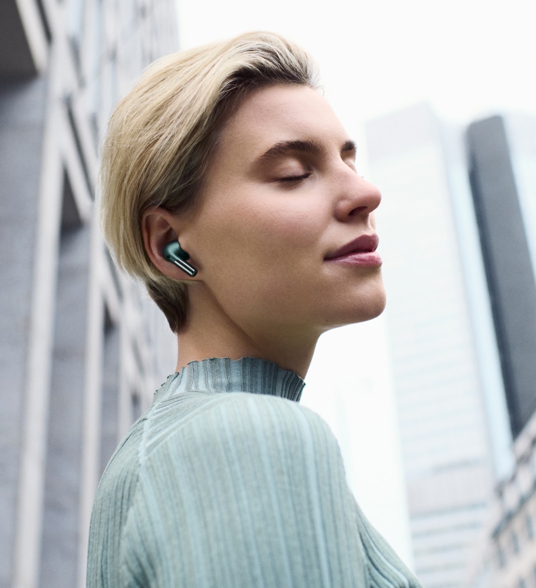 Беспроводные наушники One Plus Buds Pro 2R (E507B) White 63