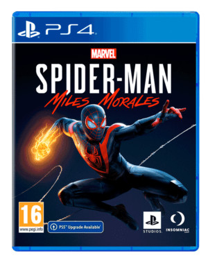 Marvel's Spider-Man: Miles Morales [PS4, русская версия] 1
