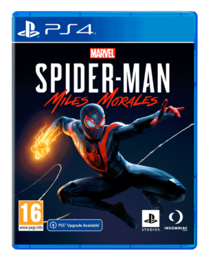 Marvel's Spider-Man: Miles Morales [PS4, русская версия] 1