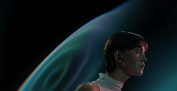 Беспроводные наушники One Plus Buds Pro 2R (E507B) White 3