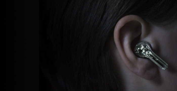 Беспроводные наушники One Plus Buds Pro 2R (E507B) White 5