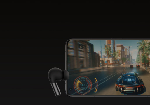 Беспроводные наушники One Plus Buds Pro 2R (E507B) White 10