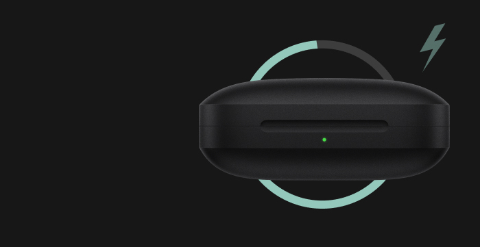 Беспроводные наушники One Plus Buds Pro 2R (E507B) White 11