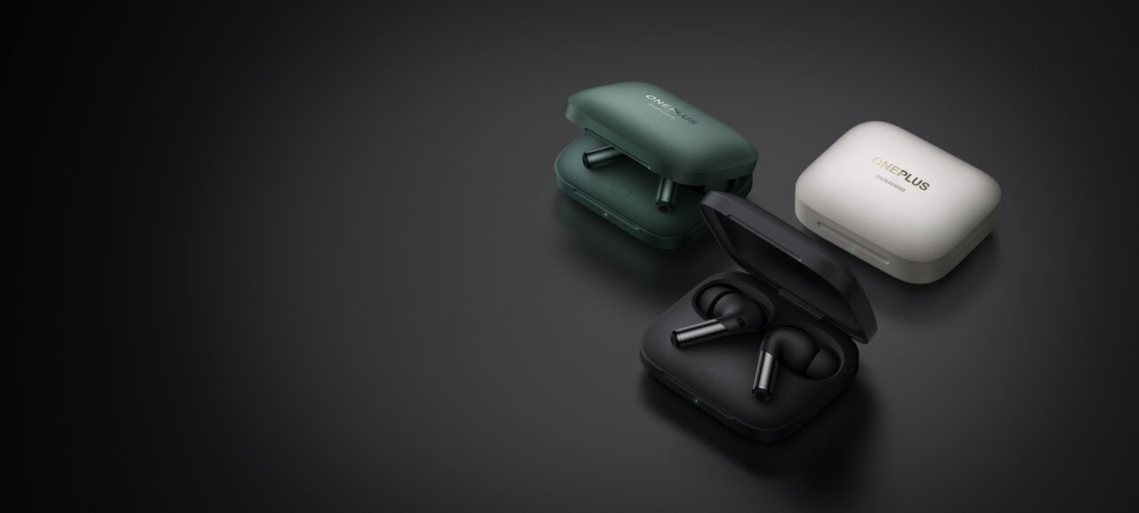 Беспроводные наушники One Plus Buds Pro 2R (E507B) White 1