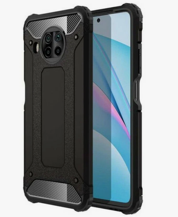 Накладка ARMOR противоударная Redmi Note 13 (4G) black 1