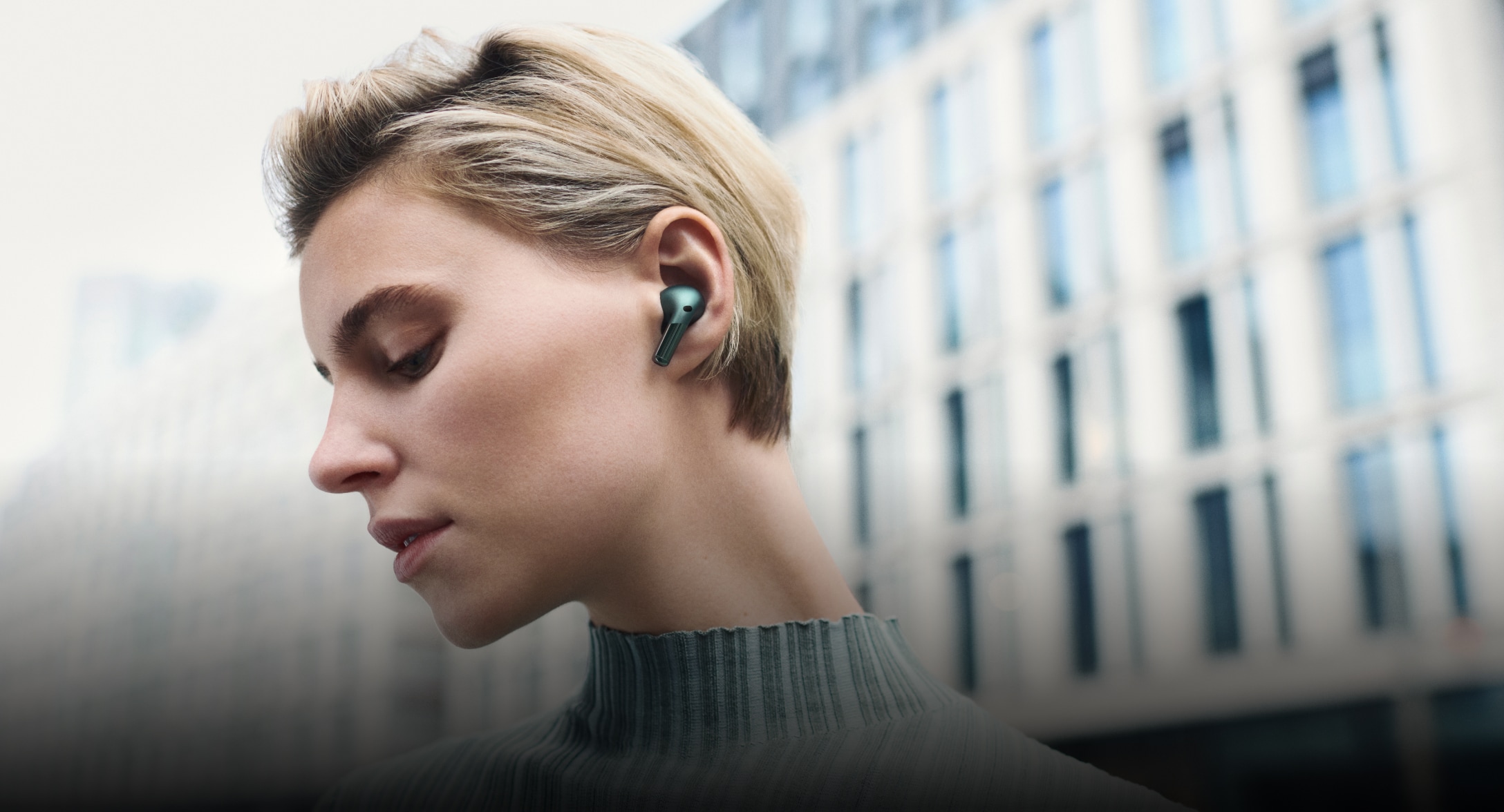 Беспроводные наушники One Plus Buds Pro 2R (E507B) White 65