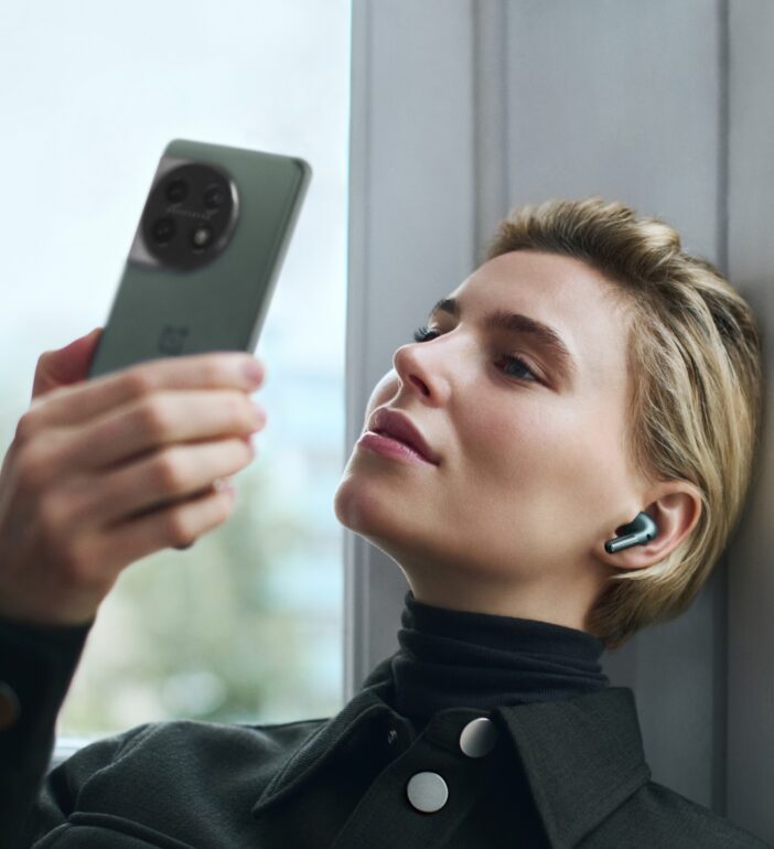 Беспроводные наушники OnePlus Buds Pro 2 Global Version - Black 46 Беспроводные наушники OnePlus Buds Pro 2 Global Version - Black 44