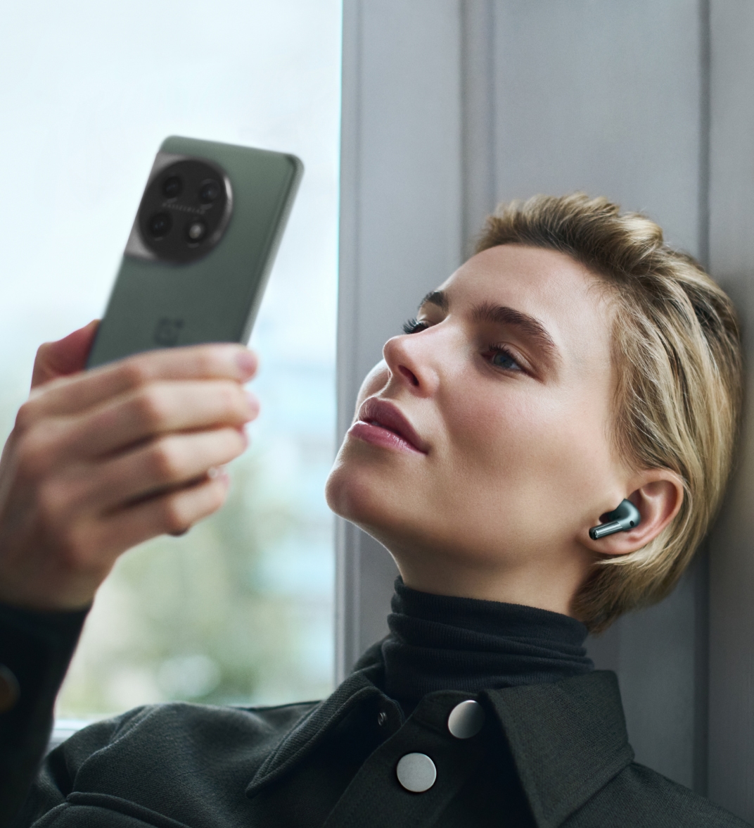 Беспроводные наушники One Plus Buds Pro 2R (E507B) White 58