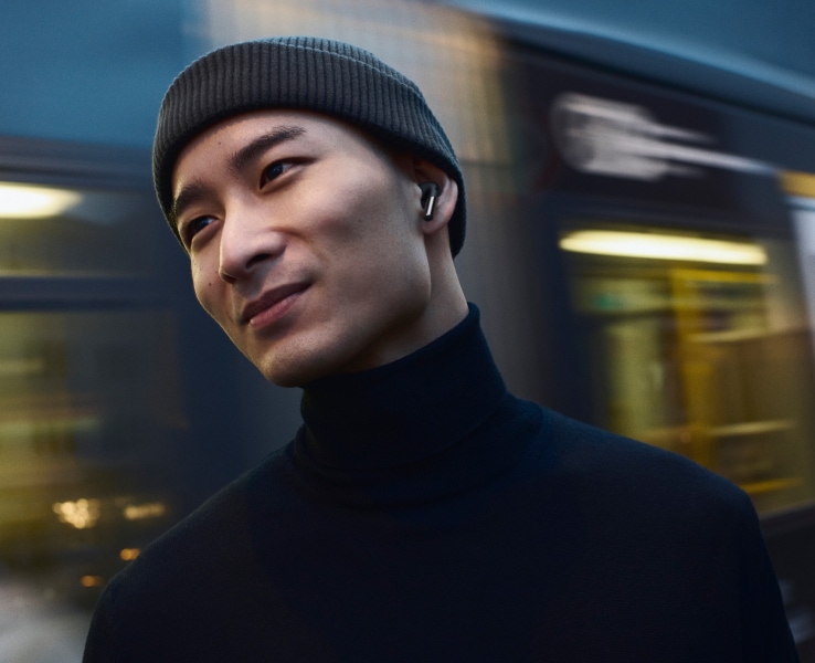 Беспроводные наушники One Plus Buds Pro 2R (E507B) White 35