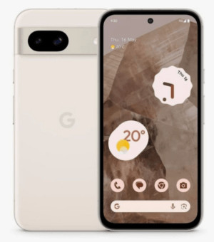 Смартфон Google Pixel 8a 8/128 ГБ JP, Dual: nano SIM + eSIM, Porcleain 1