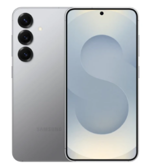 Смартфон Samsung Galaxy S25 5G 12/256GB Серый (SM-S931B/DS) 1