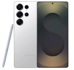 Смартфон Samsung Galaxy S25 Ultra 5G 12/512GB Cеребряный Титан (SM-S938BZSQCAU) 1
