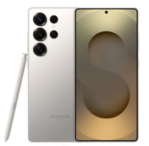 Смартфон Samsung Galaxy S25 Ultra 5G 12/256GB Серый Титан 1