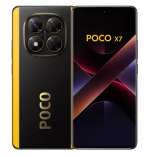 Смартфон Xiaomi POCO X7 8/256 Black 1