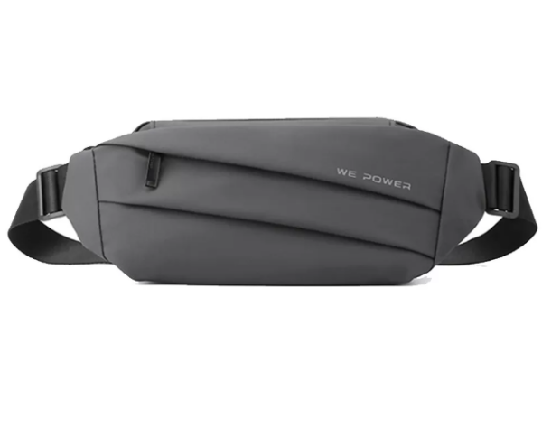 Сумка на пояс Xiaomi Mixing Functional chest bag Grey MX20231217 1