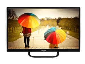 24" Телевизор ASANO 24LF1210T черный 1920x1080, Full HD, 50 Гц 1
