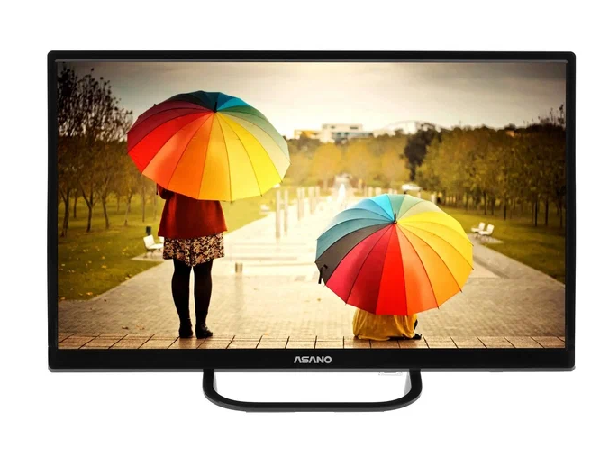 24" Телевизор ASANO 24LF1210T черный 1920x1080, Full HD, 50 Гц 1 24" Телевизор ASANO 24LF1210T черный 1920x1080, Full HD, 50 Гц 1