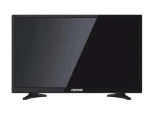 24" Телевизор ASANO 24LH1010T черный 1366x768, HD READY, 60 Гц 1