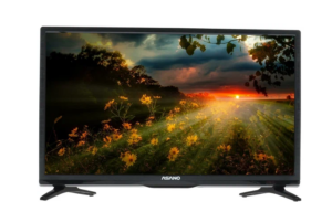 24" Телевизор ASANO 24LH1020T черный 1366x768, HD READY, 60 Гц 1