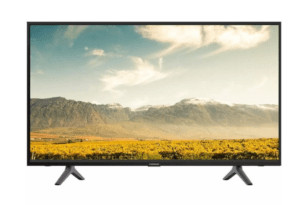32" Телевизор Thomson T32RTE1310 черный 1366x768, HD READY, 60 Гц, DVB-T2, DVB-T, DVB-C, DVB-S2, DVB 1