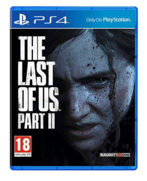 The Last of Us Part II / Одни из нас: Часть II [PS4, русская версия] 1