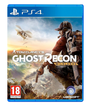Tom Clancy's Ghost Recon: Wildlands [PS4, русская версия] 1