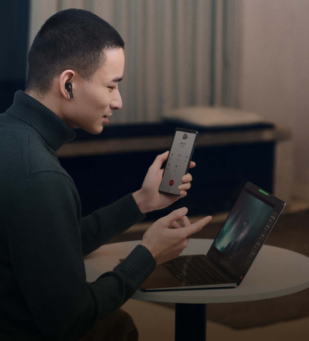 Беспроводные наушники One Plus Buds Pro 2R (E507B) White 66