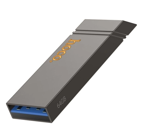 USB Flash Hoco UD13 Clever USB3.2 USB flash drive 64GB 1 USB Flash Hoco UD13 Clever USB3.2 USB flash drive 64GB 1