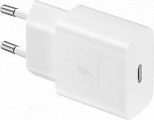 СЗУ Samsung Type-C 15W (EP-T1510XBEGRU) Белый 1