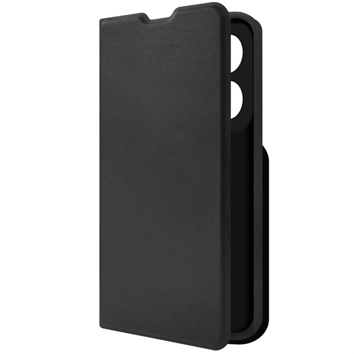 Книжка Krutoff Magnet Book Tecno Spark 20/20C черный 1 Книжка Krutoff Magnet Book Tecno Spark 20/20C черный 1