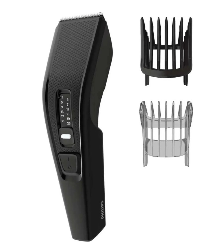 Машинка для стрижки Philips HC3510/15 черный 1 Машинка для стрижки Philips HC3510/15 черный 1