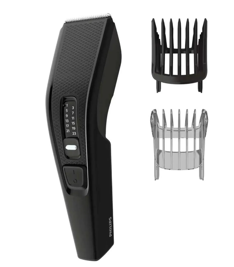 Машинка для стрижки Philips HC3510/15 черный 1 Машинка для стрижки Philips HC3510/15 черный 1