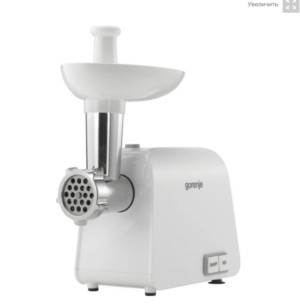 Мясорубка Gorenje MG1602W 1