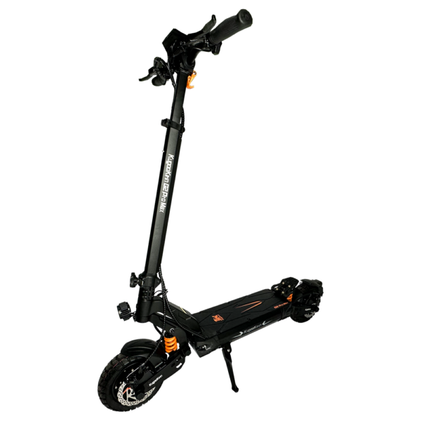 Электросамокат взрослый Kugoo Kirin G2 Pro Max Черный 1