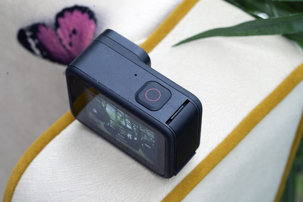 Экшн-камера GoPro HERO9 (CHDHX-901), 23.6МП, 5120x2160, 1720 мА·ч, black 1