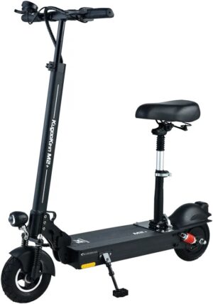 Электросамокат Kugoo M2+ до 120 кг , черный 1