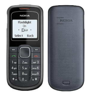Мобильный телефон Nokia 1202 (Копия) 1 Мобильный телефон Nokia 1202 (Копия) 1