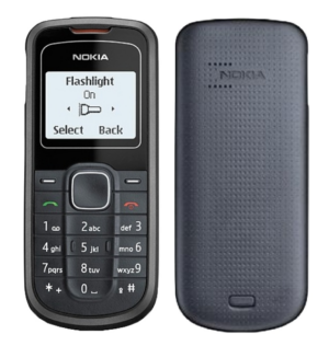 Мобильный телефон Nokia 1202 (Копия) 1