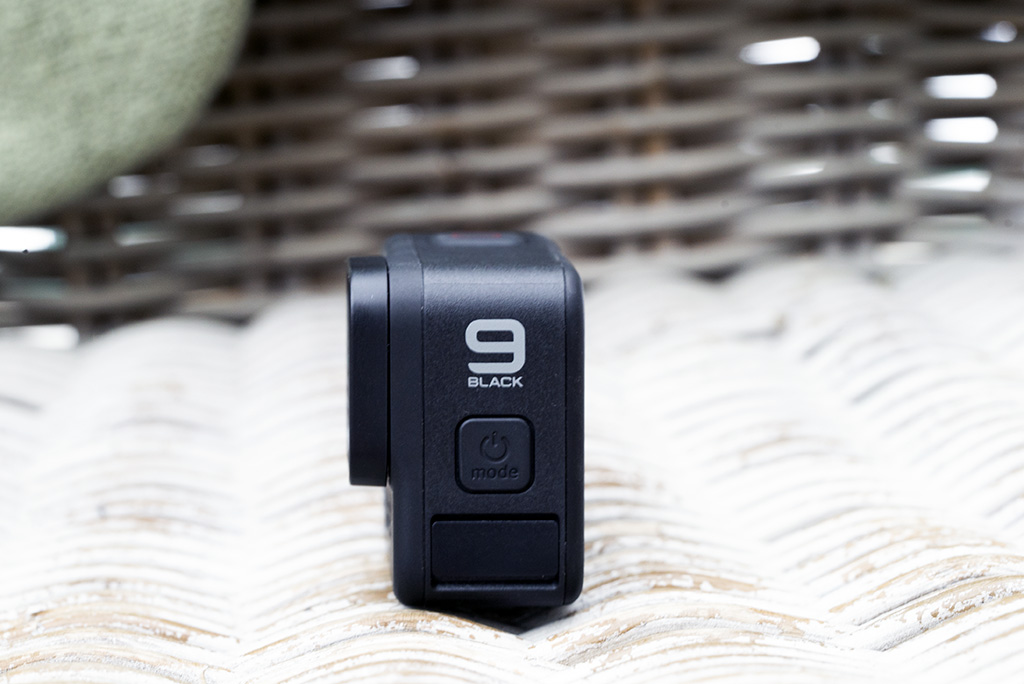 Экшн-камера GoPro HERO9 (CHDHX-901), 23.6МП, 5120x2160, 1720 мА·ч, black 7