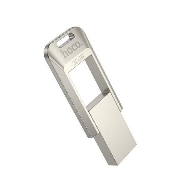 USB Flash Hoco UD16 Smart USB3.0 Rotating USB flash drive 32GB 1