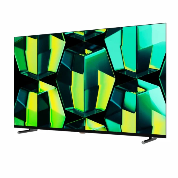43" Телевизор Sber SDX 43U4124 черный 3840x2160, 4K Ultra HD, 60 Гц, Wi-Fi, Smart TV, Салют ТВ 2