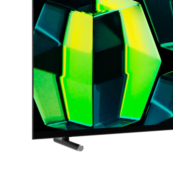 43" Телевизор Sber SDX 43U4124 черный 3840x2160, 4K Ultra HD, 60 Гц, Wi-Fi, Smart TV, Салют ТВ 3