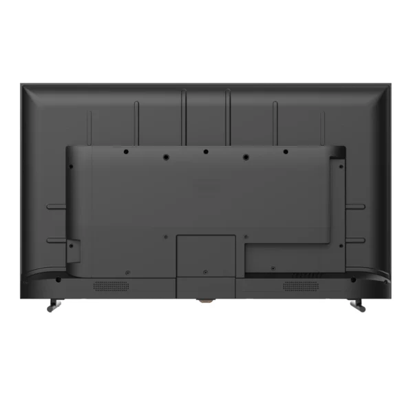 43" Телевизор Sber SDX 43U4124 черный 3840x2160, 4K Ultra HD, 60 Гц, Wi-Fi, Smart TV, Салют ТВ 6
