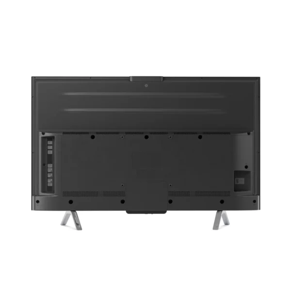 43" Телевизор YANDEX YNDX-00091 черный 3840x2160, Frameless, 4К Ultra HD, 60 Гц, WIFI, SMART TV, ТВ 2
