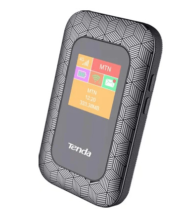 4G Mobile Wi-Fi TENDA 4G185 1 4G Mobile Wi-Fi TENDA 4G185 1